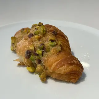 Mini Croissant Pistache