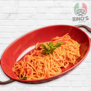 Spaghetti Al Pomodoro