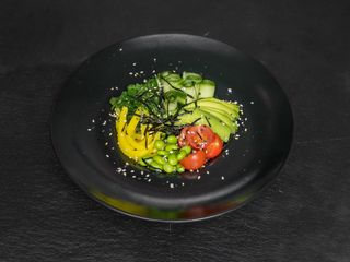 Poke Boul Vege z warzywami