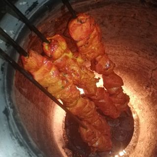 Reshmi Kebab
