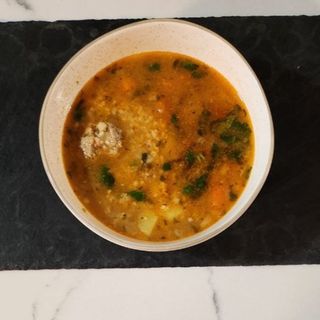 Կոլոլակով ապուր