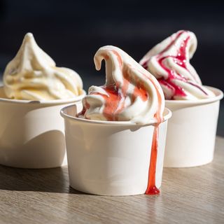 HELADO SUNDAY YOGURT BIO (ENVASE 250ML)