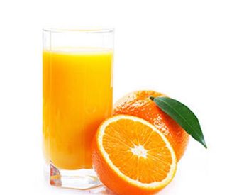 Sumo de laranja nat.