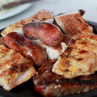 Churrasco Misto 