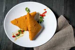 Cașcaval Pane