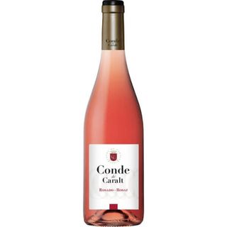 Vino Rosado Conde De Caralt (botella 750 Ml.)