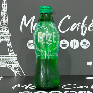 Frize Agua Mineral Natural 