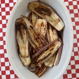 Melanazane grigliate 