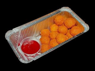 Сирні кульки (150g)