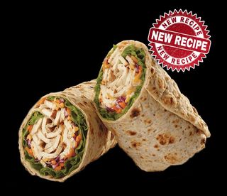 Тортила с пиле