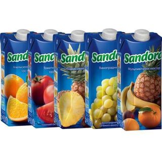Сік Sandora 0.5