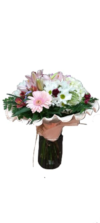 Bouquet Romantic