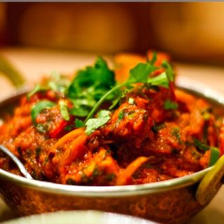 Lamb Jalfrezi
