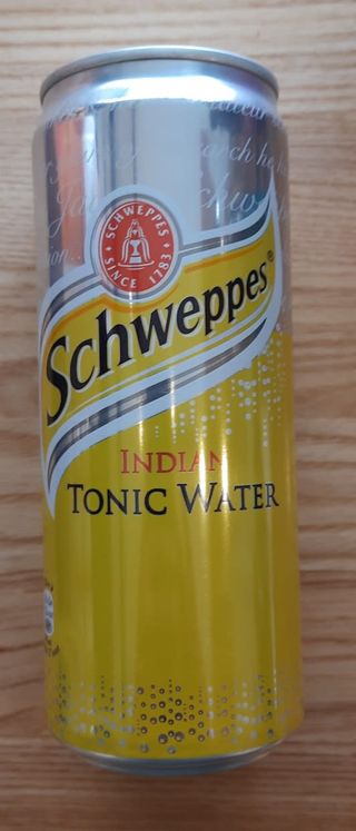 Напій Shweppes Tonic (0.33л)