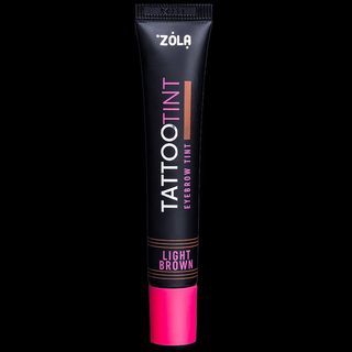 Zola Фарба Для Брів І Вій Tattoo Tint Light Brown  15 Мл