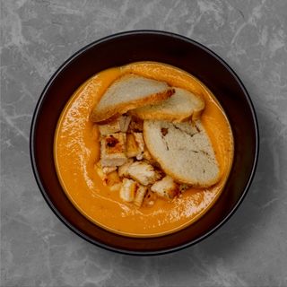 Чечевичный крем-суп