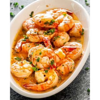 Garlic Butter Shrimp