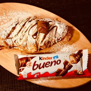 Cornetto Kinder Bueno