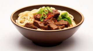 Ramen Con Ternera En Sopa Xl