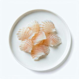 164. Sashimi capesante 6 pezzi