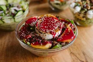 ENSALADA MANZANITA LOCA