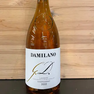 Chardonnay G.D. delle Langhe Damilano, 75cl