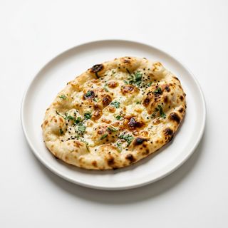 Naan Con Queso