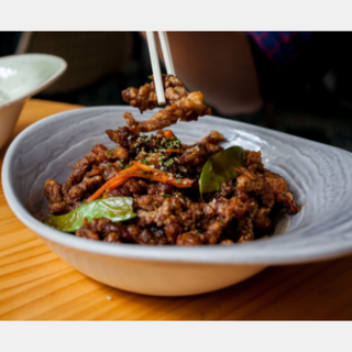 Crispy beef