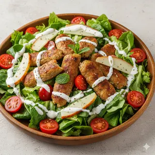 Insalata kebab