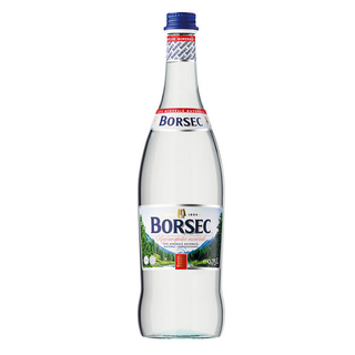 Apă minerală Borsec 