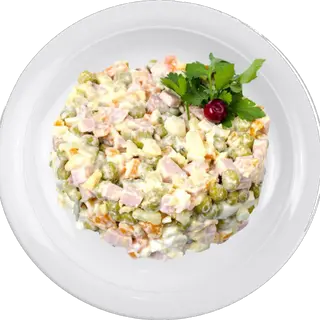  SALADE RUSSE 