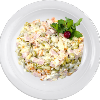  SALADE RUSSE 