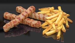 Меню с 2бр кебапчета (360г)