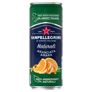 Aranciata amara 33 cl 