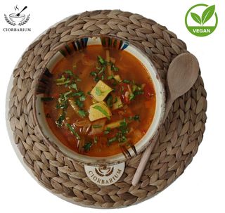 Ciorba de Legume cu Bors