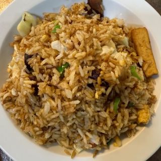 126. Arroz Verdura China