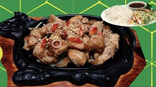 Kurczak Po Wietnamsku