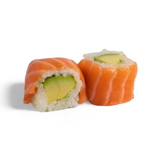 M8A Salmone e avocado