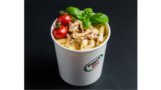 Spaghetti Carbonara (Italian Classic)