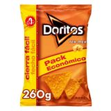 Nachos Sabor Tex Mex Doritos 260 G.