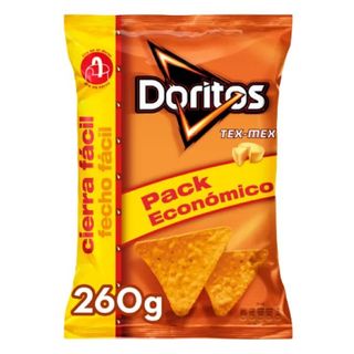 Nachos Sabor Tex Mex Doritos 260 G.