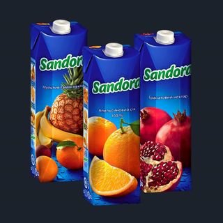 Сік (в асортименті) (0.95л)