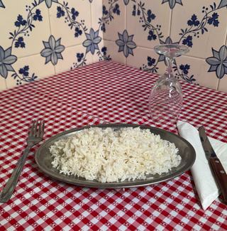 Arroz Branco