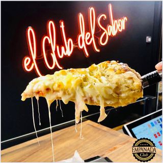 PIZZA FUGAZETTA (200g Aprox)