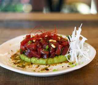 Timbal De Atún Rojo Picante 
