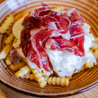 OUS AMB ESPATLLA IBÈRICA 3u