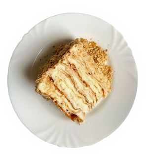 Ciasto francuskie Napoleon