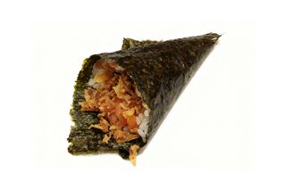 Temaky spicy salmone