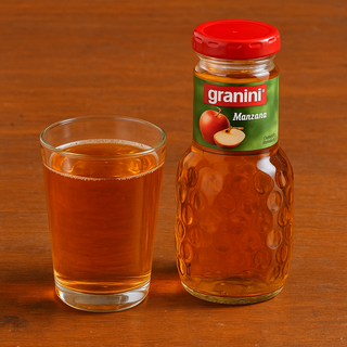 Zumo Manzana