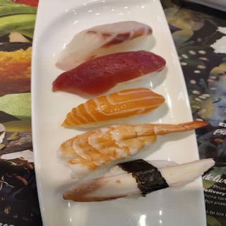 Nigiri Mixto